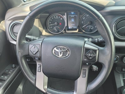2023 Toyota Tacoma 4WD TRD Off-Road