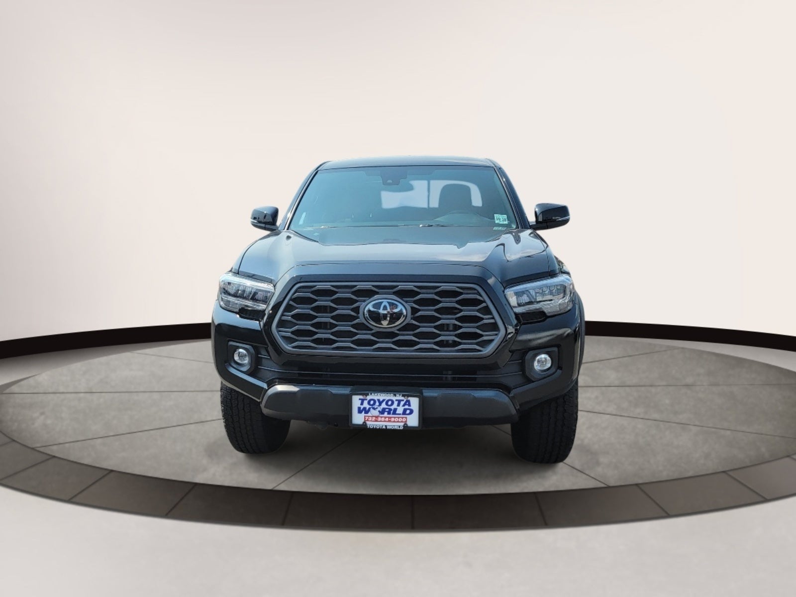 2023 Toyota Tacoma 4WD TRD Off-Road
