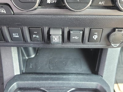 2023 Toyota Tacoma 4WD TRD Off-Road