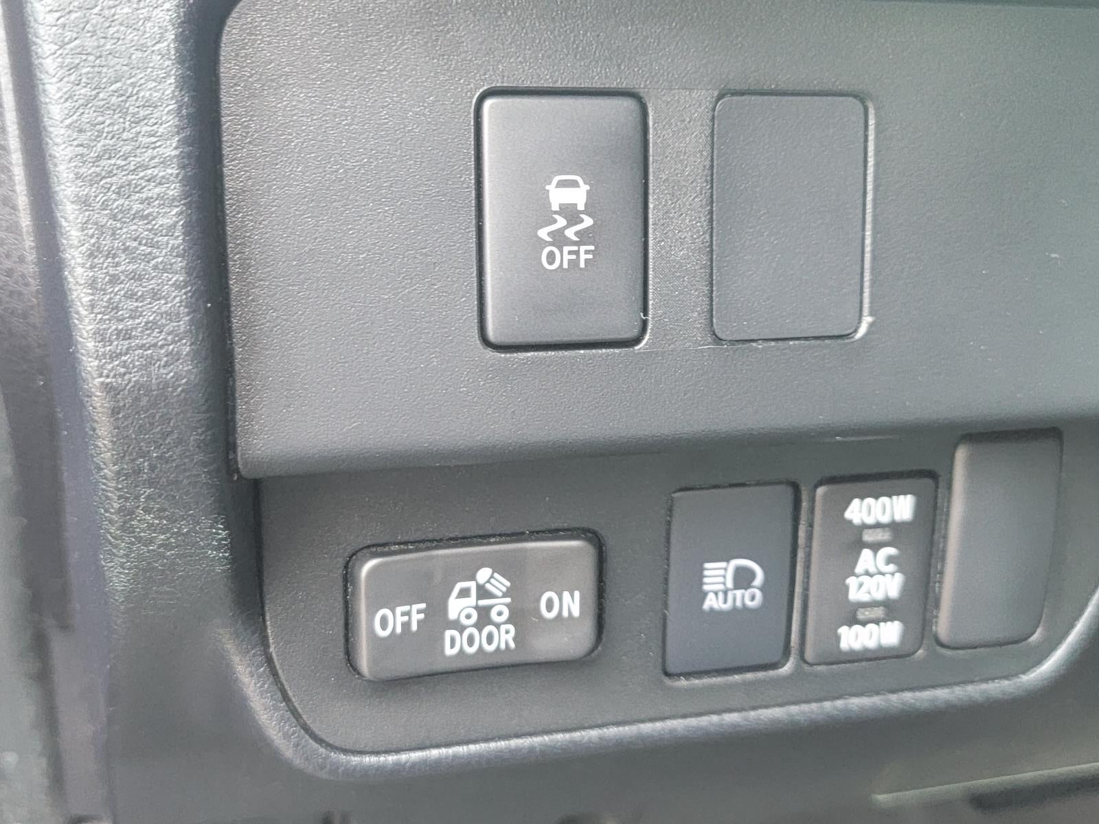2023 Toyota Tacoma 4WD TRD Off-Road