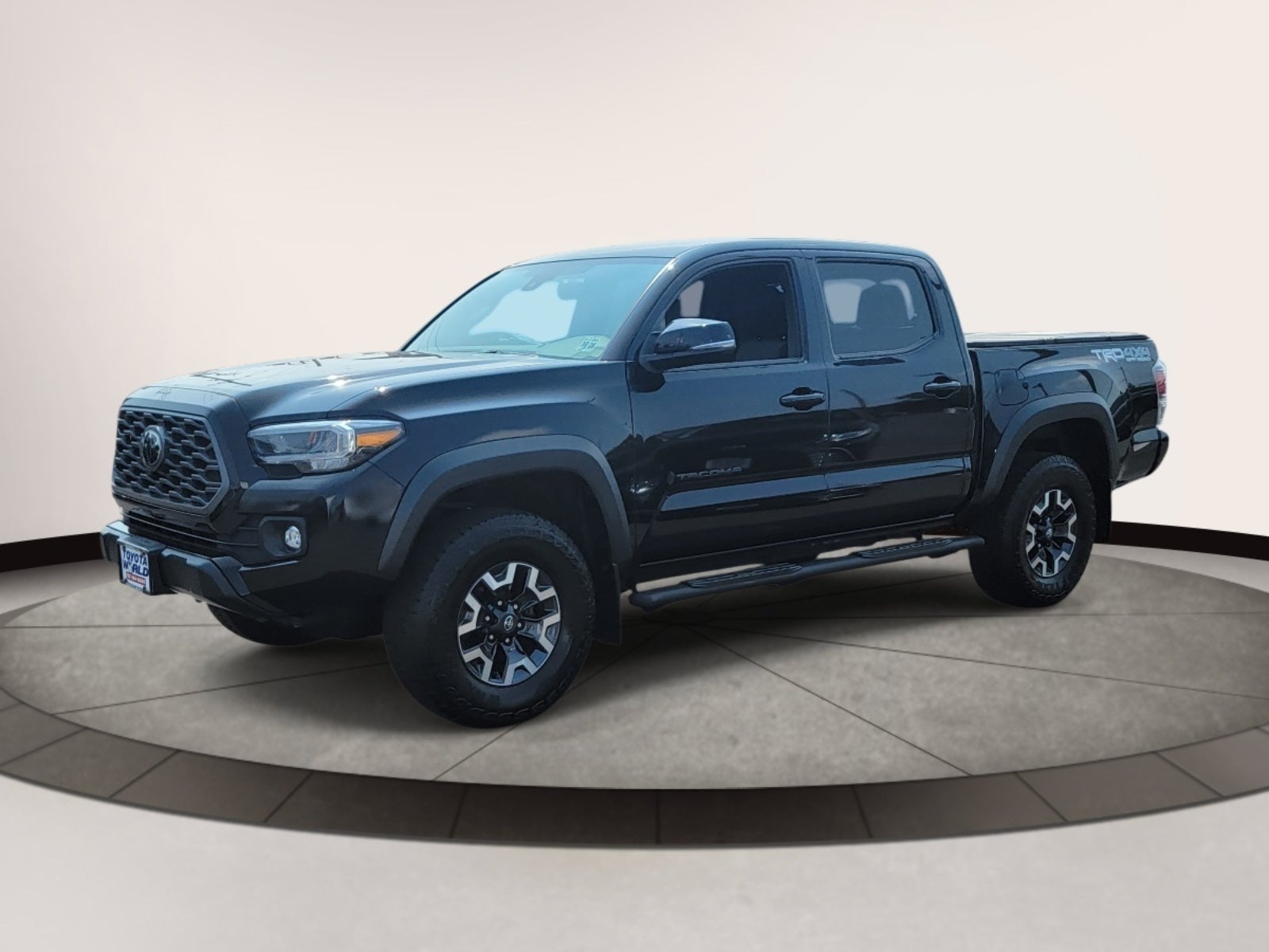 2023 Toyota Tacoma 4WD TRD Off-Road
