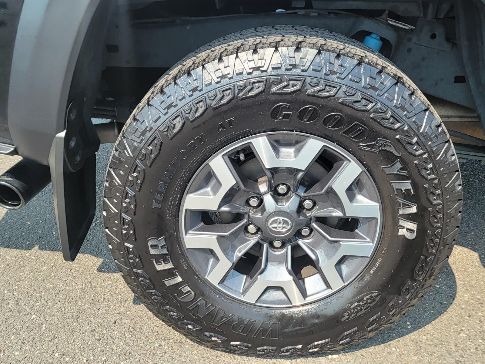 2023 Toyota Tacoma 4WD TRD Off-Road