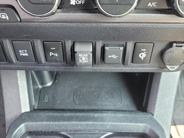2023 Toyota Tacoma 4WD TRD Off-Road