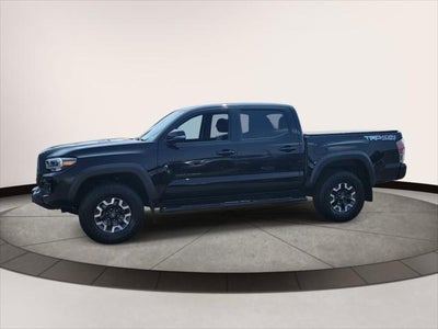 2023 Toyota Tacoma 4WD TRD Off-Road