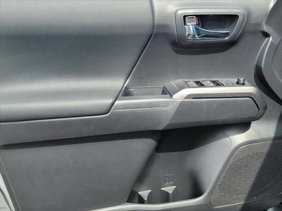 2023 Toyota Tacoma 4WD TRD Sport