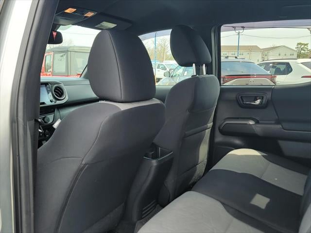 2023 Toyota Tacoma 4WD TRD Sport