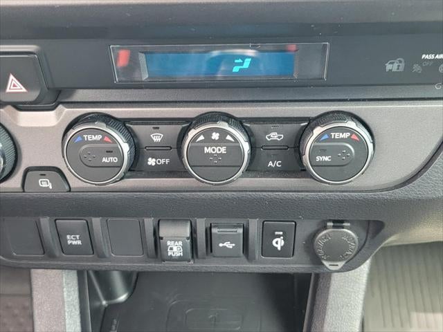 2023 Toyota Tacoma 4WD TRD Sport