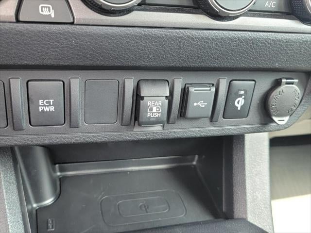 2023 Toyota Tacoma 4WD TRD Sport