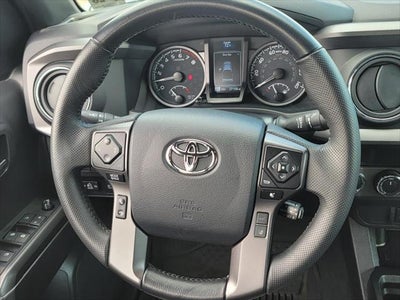2023 Toyota Tacoma 4WD TRD Sport