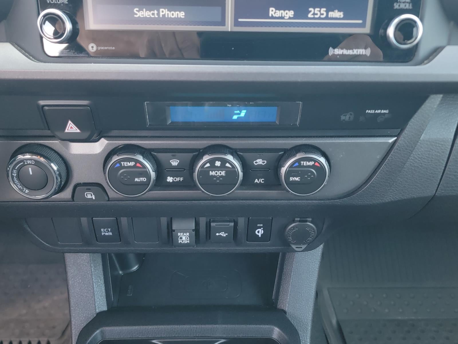 2023 Toyota Tacoma 4WD TRD Off-Road