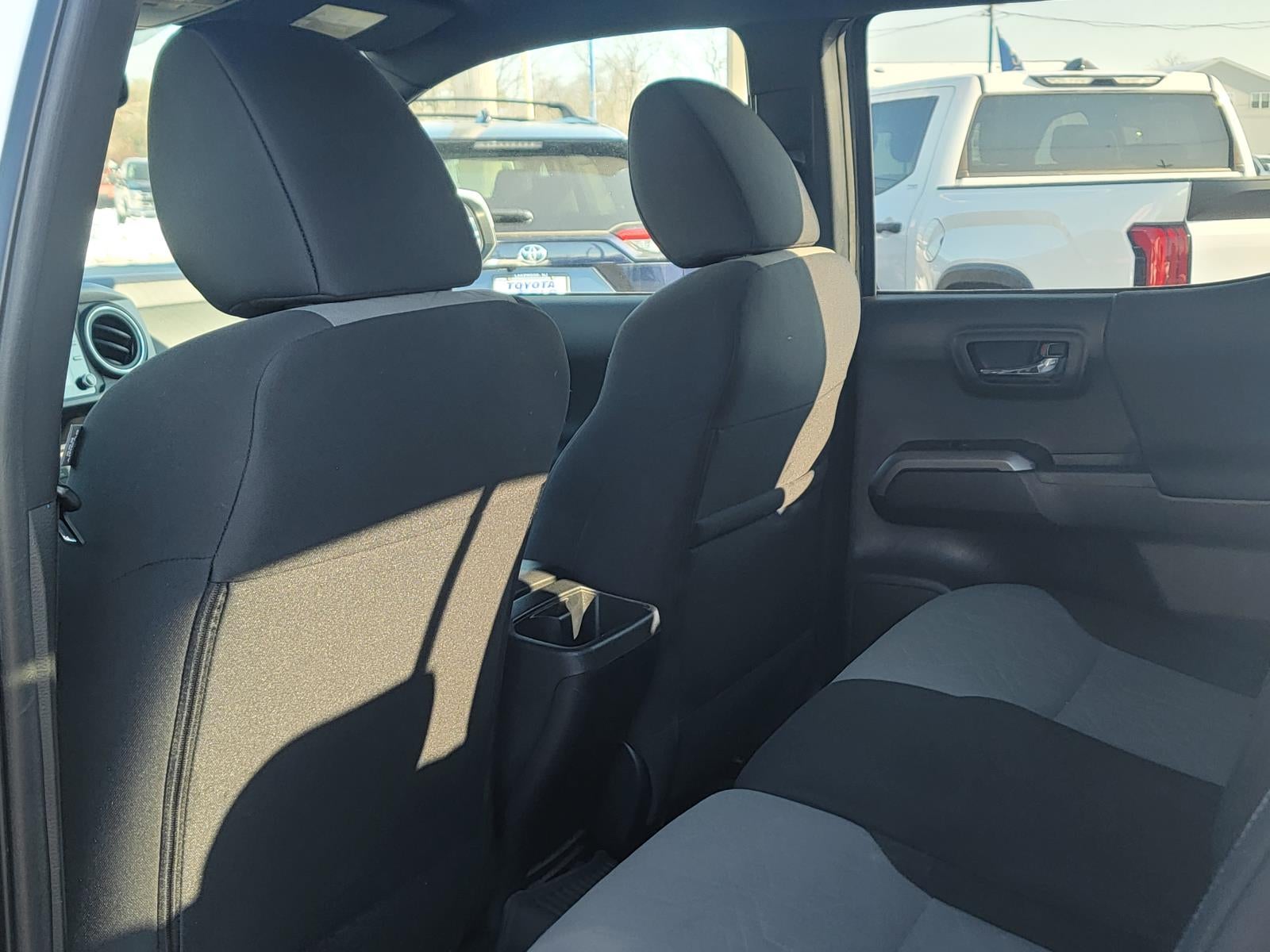 2023 Toyota Tacoma 4WD TRD Sport