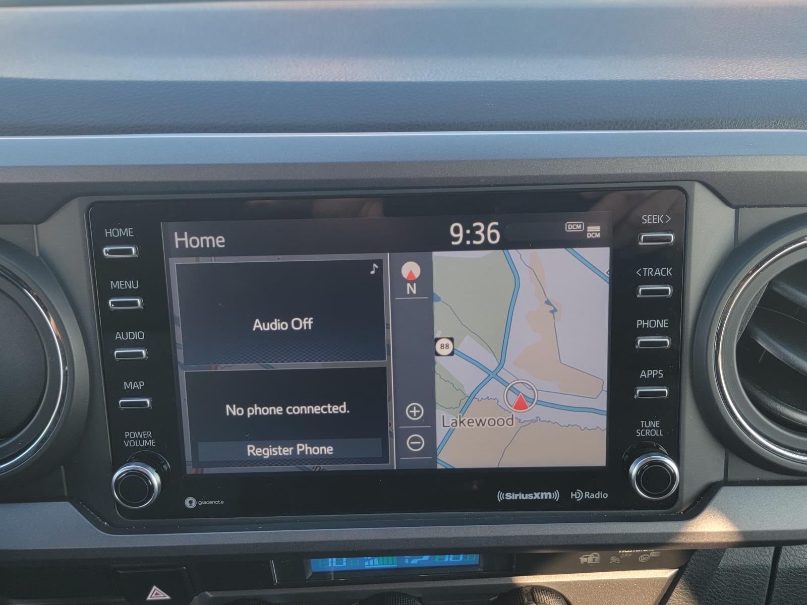 2023 Toyota Tacoma 4WD TRD Sport