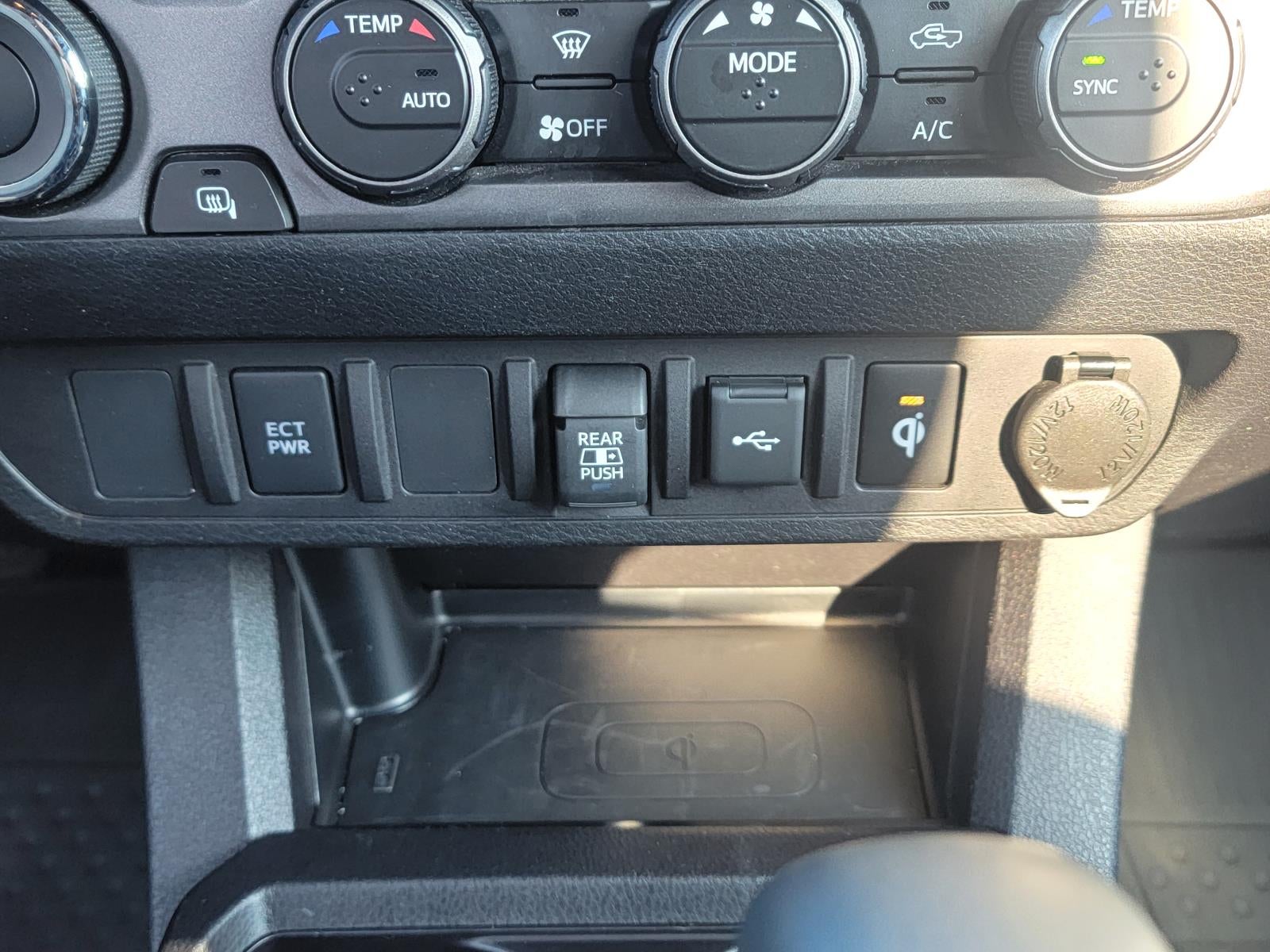 2023 Toyota Tacoma 4WD TRD Sport