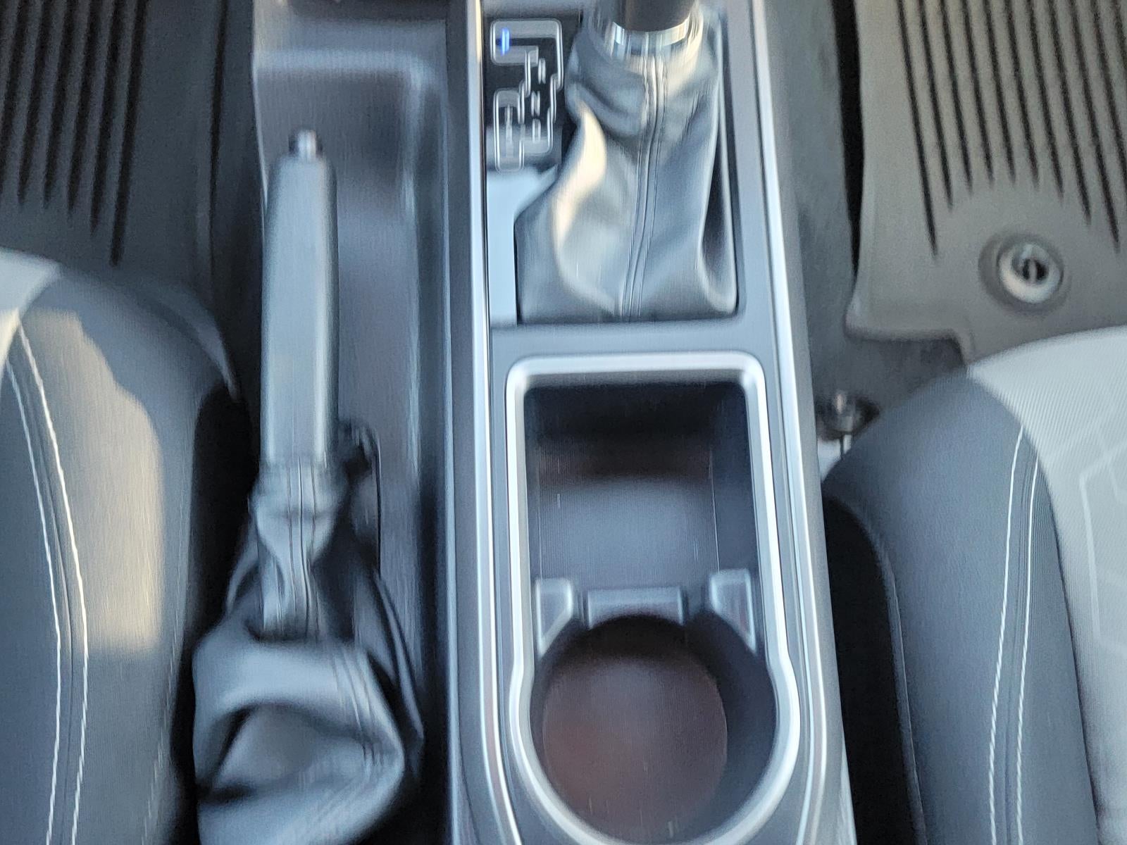 2023 Toyota Tacoma 4WD TRD Sport