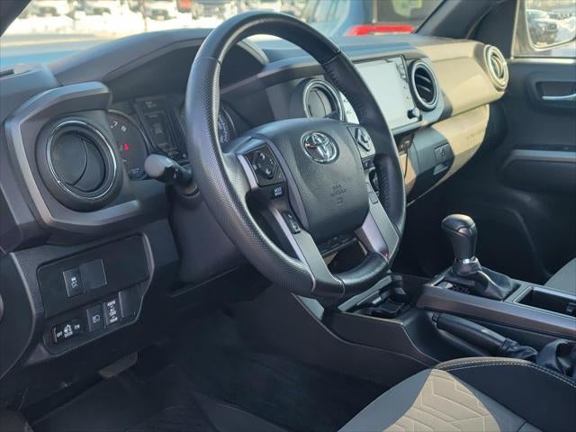 2023 Toyota Tacoma 4WD TRD Sport