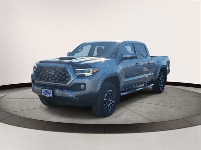 2023 Toyota Tacoma 4WD TRD Sport