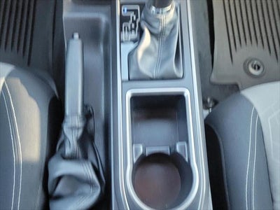 2023 Toyota Tacoma 4WD TRD Sport