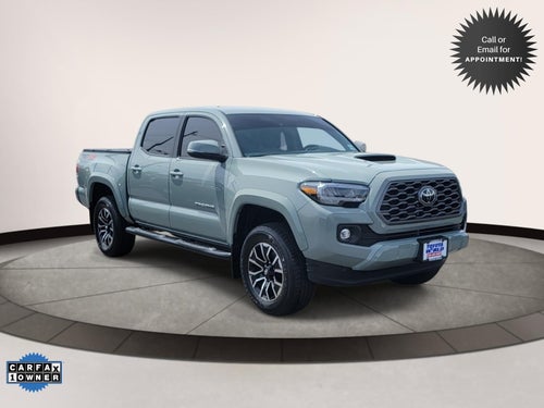 2023 Toyota Tacoma 4WD TRD Sport