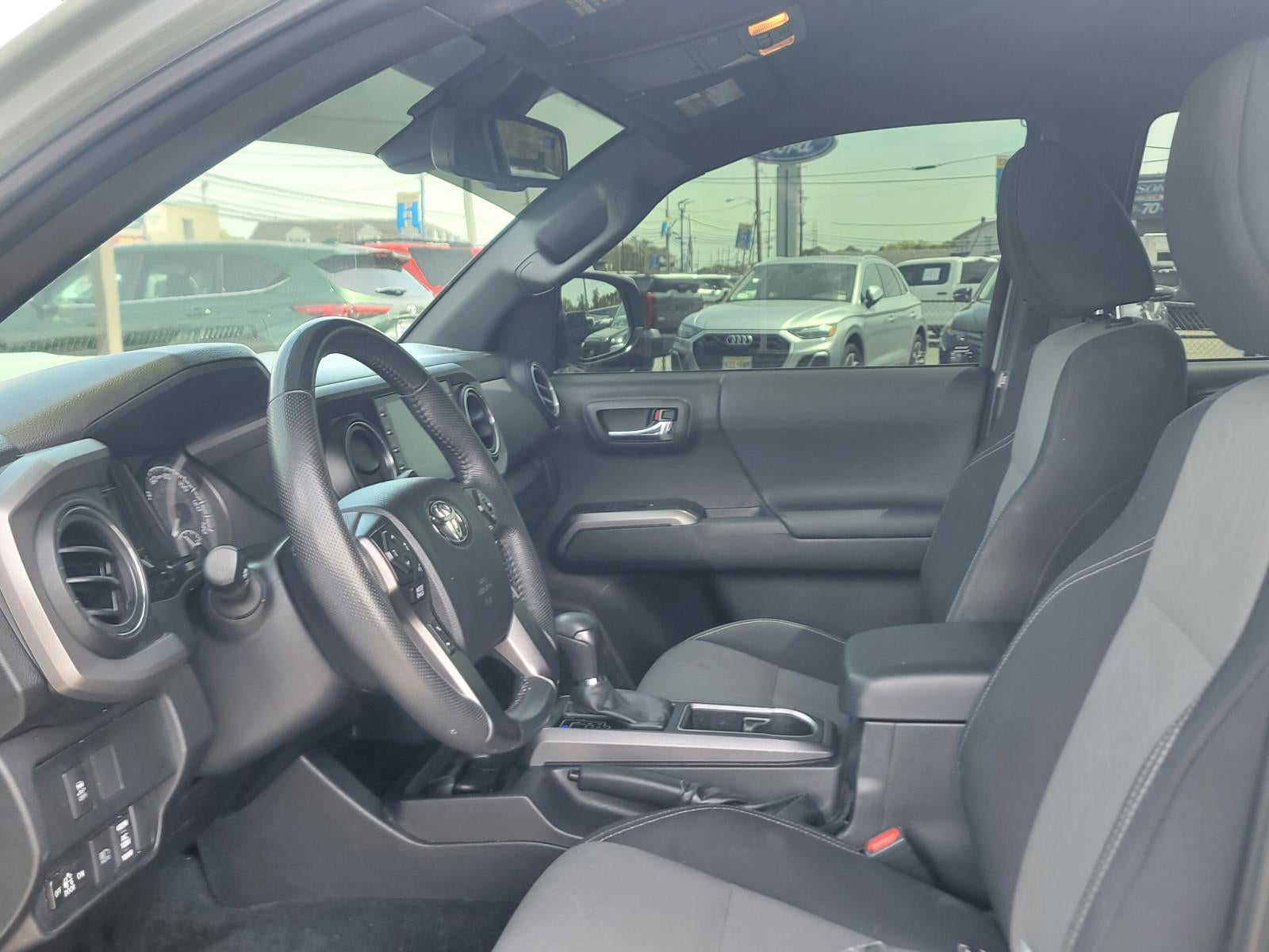 2023 Toyota Tacoma 4WD TRD Sport