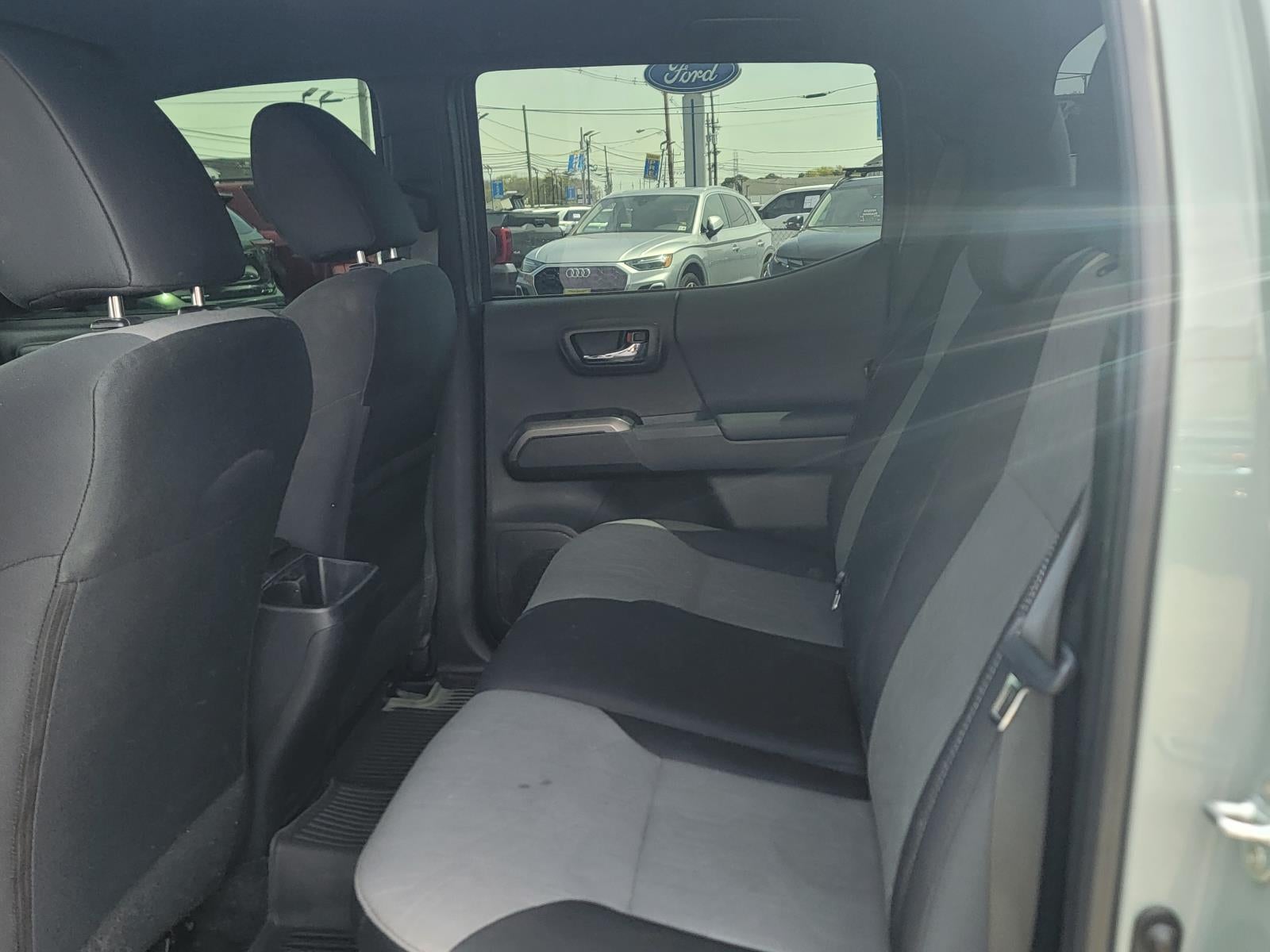 2023 Toyota Tacoma 4WD TRD Sport