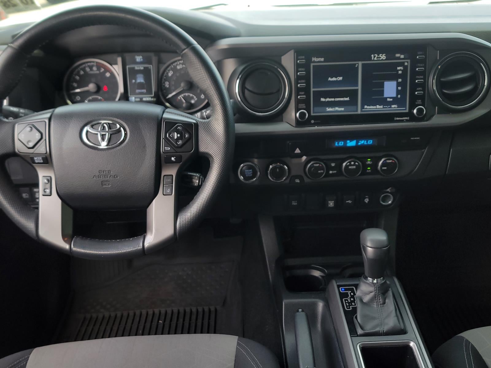 2023 Toyota Tacoma 4WD TRD Sport