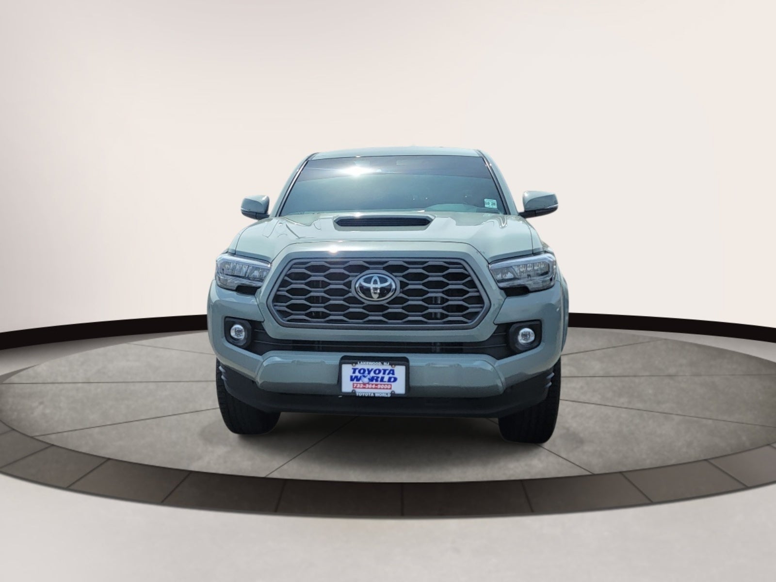 2023 Toyota Tacoma 4WD TRD Sport