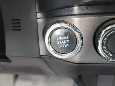 2023 Toyota Tacoma 4WD TRD Sport