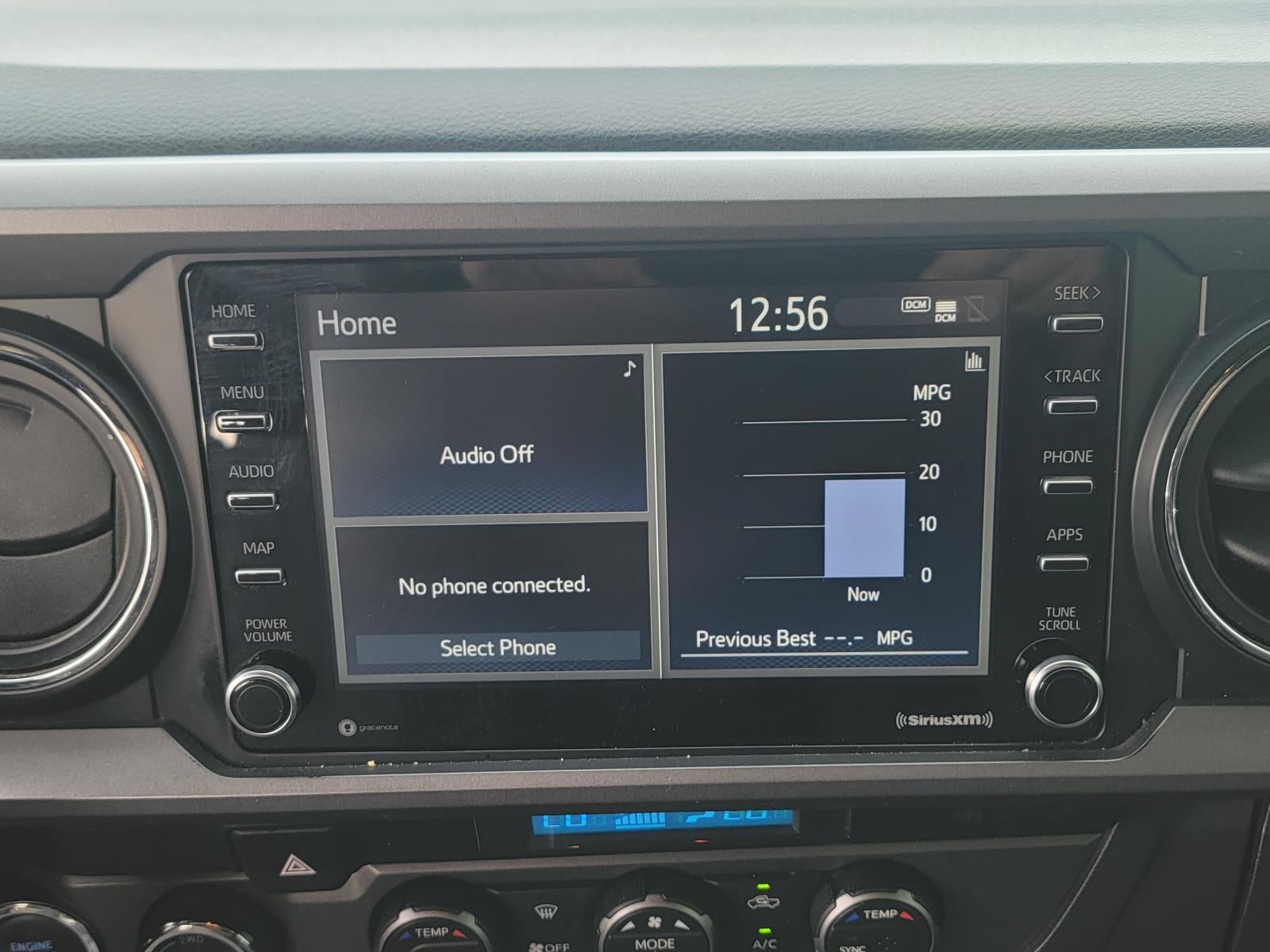 2023 Toyota Tacoma 4WD TRD Sport
