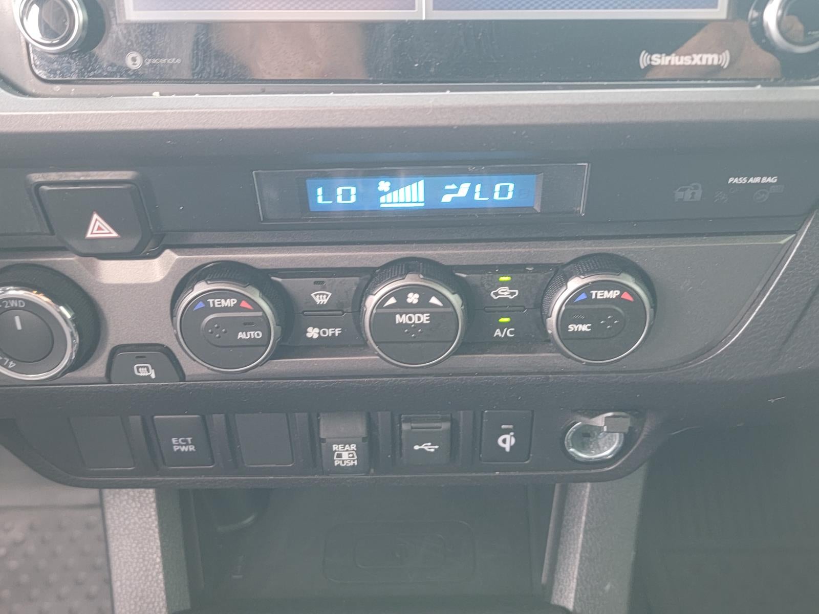 2023 Toyota Tacoma 4WD TRD Sport