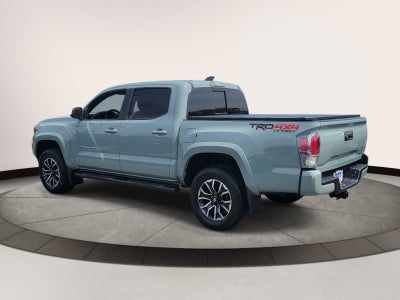 2023 Toyota Tacoma 4WD TRD Sport