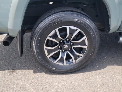 2023 Toyota Tacoma 4WD TRD Sport