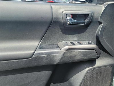 2023 Toyota Tacoma 4WD TRD Sport