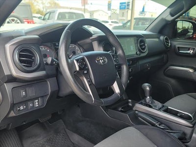 2023 Toyota Tacoma 4WD TRD Sport