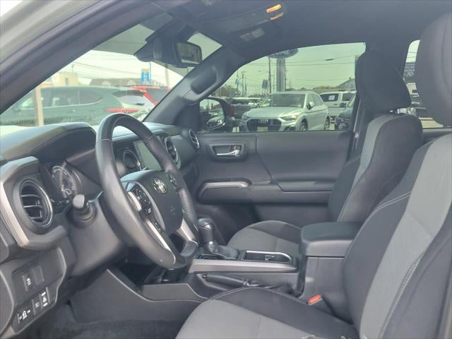 2023 Toyota Tacoma 4WD TRD Sport