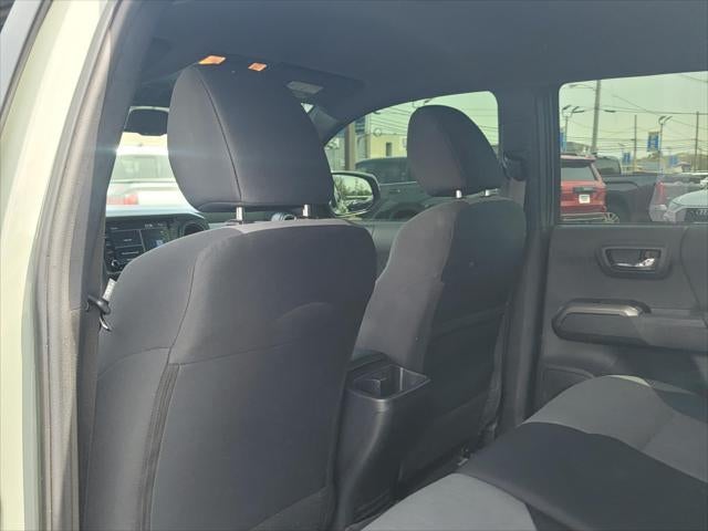 2023 Toyota Tacoma 4WD TRD Sport