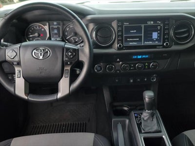 2023 Toyota Tacoma 4WD TRD Sport