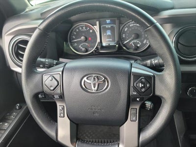 2023 Toyota Tacoma 4WD TRD Sport