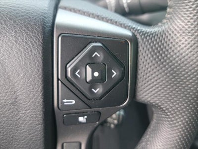 2023 Toyota Tacoma 4WD TRD Sport