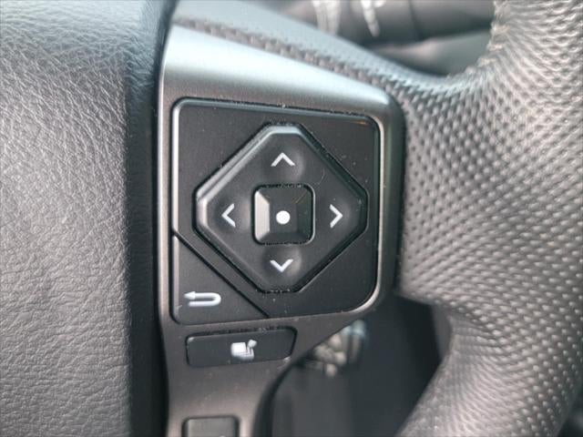 2023 Toyota Tacoma 4WD TRD Sport