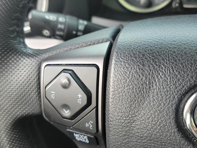 2023 Toyota Tacoma 4WD TRD Sport