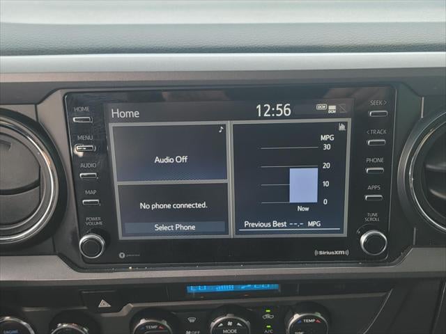 2023 Toyota Tacoma 4WD TRD Sport