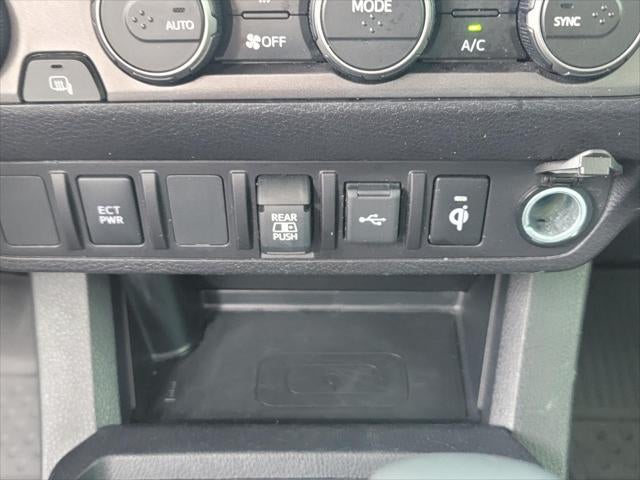 2023 Toyota Tacoma 4WD TRD Sport