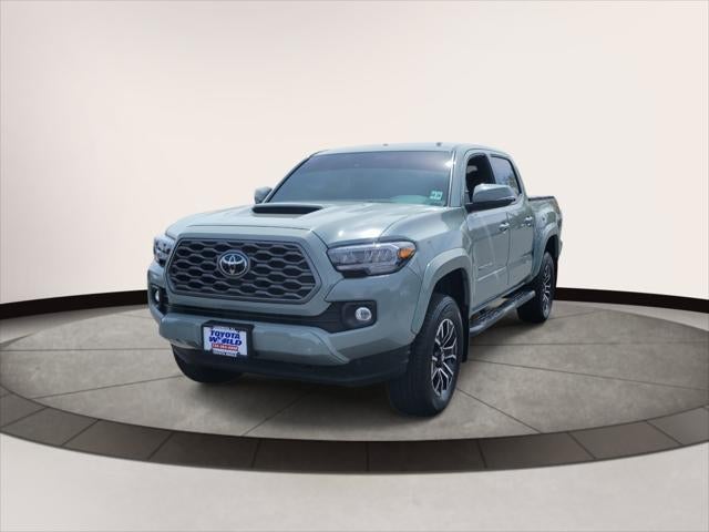 2023 Toyota Tacoma 4WD TRD Sport