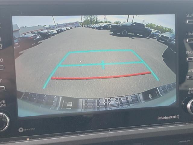 2023 Toyota Tacoma 4WD TRD Sport