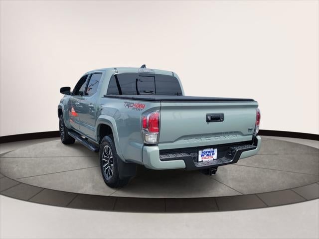 2023 Toyota Tacoma 4WD TRD Sport