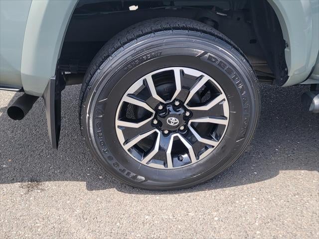 2023 Toyota Tacoma 4WD TRD Sport