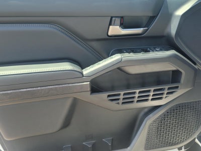 2026 Toyota Tacoma 4WD Limited