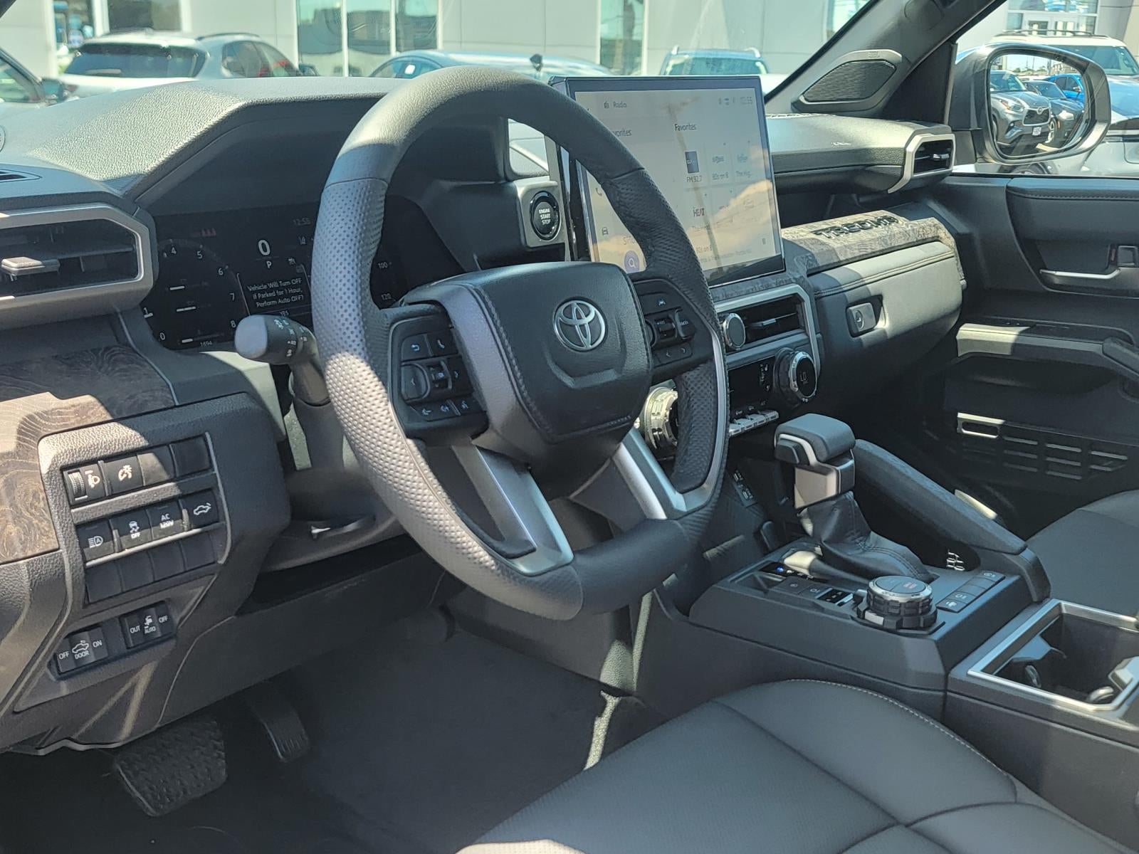 2026 Toyota Tacoma 4WD Limited