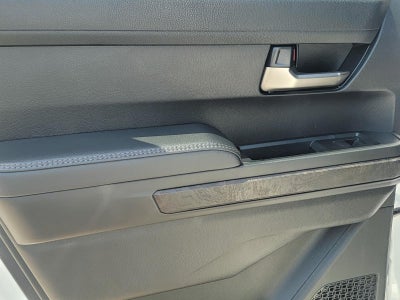 2026 Toyota Tacoma 4WD Limited