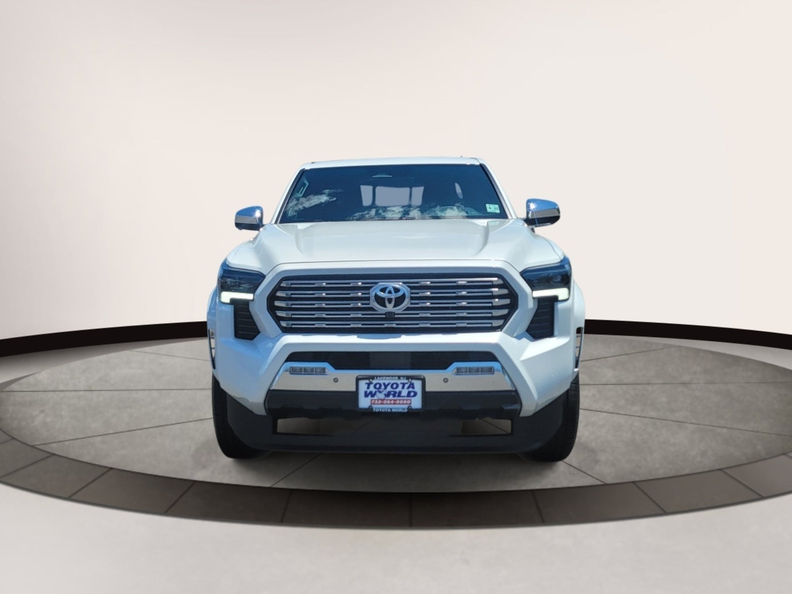 2026 Toyota Tacoma 4WD Limited